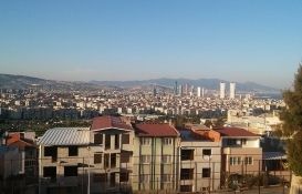 Bornova'da 7.3 milyon TL'ye icradan satılık arsa!