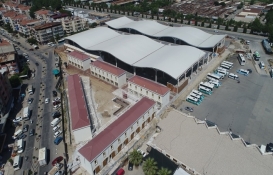 Manisa Salihli Kapalı Pazaryeri’ndeki dükkanlar ihaleye çıkıyor!