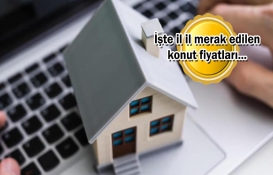 Konut fiyatlarında yeni yıl depremi! Rakamlar katlandı!