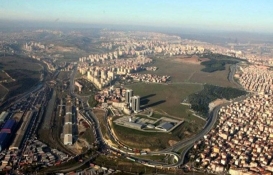 Halkalı nazım uygulama ve çevre düzeni planı tadilatı askıda!