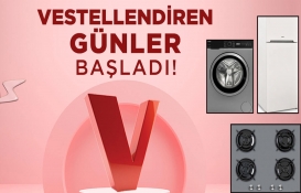 'Vestellendiren Günler'le beyaz eşyalarda büyük fırsat! İşte Vestel beyaz eşya 23 Haziran 2022 fiyat listesi...