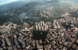 Trabzon Büyükşehir'den Ortahisar'da 42 milyon TL'ye satılık 40 galerili ofis!