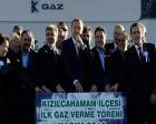 Başbakan'dan 9 şehre doğalgaz müjdesi!