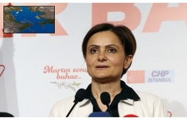  Canan Kaftancıoğlu'ndan Kanal İstanbul ihalesine tepki! 