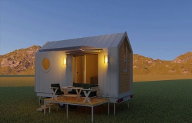 Deprem sonrası Tiny House ve karavanlara resmen talep yağdı!