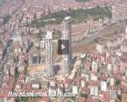 Maltepe Newada Rezidans'ın havadan yeni görüntüleri!