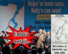 Haliç Çevre Koruma Projesi 1977'de önerilmiş!