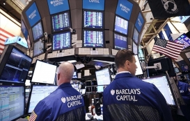 New York borsası düşüşle kapandı!