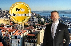  Tükiye'nin ekonomisi konut satışlarıyla güçlenecek!