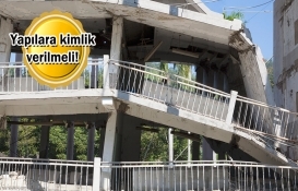 İzmir'de yapı stoku acilen elden geçirilmeli!