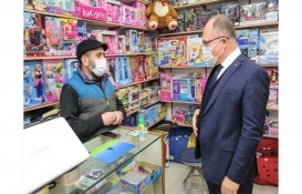 Sivas Belediyesi kiracılarından kira almayacak!