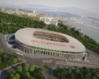 Vodafone Arena'nın çatı inşaatı başladı!