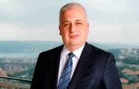 Tamer Saka, Türkiye Çimento Müstahsilleri Birliği Başkanı oldu!