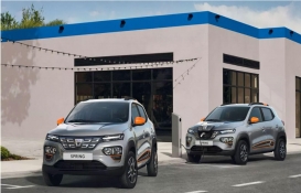 Yüzde 100 elektrikli Dacia Spring'in Türkiye'ye geleceği tarih açıklandı!