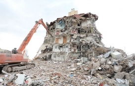 izmir hasar gören evler