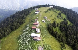Rize'de tarihi konak paylaşılamıyor! 120 varisi var!
