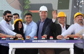 İzmir Buca'ya 718 milyon TL'lik yatırım!