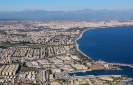 Antalya'da yabancılar en fazla inşaat ve gayrimenkule yatırım yaptı!