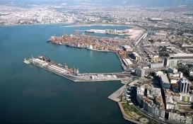 İzmir Aliağa'da yapılacak liman antik kenti yok edecek!
