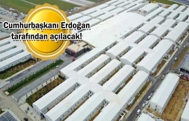 İstanbul'daki iki salgın hastanesi bugün açılıyor!