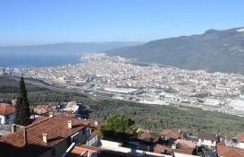 Bursa Gemlik'te 2.Etap konutları hak sahiplerine teslim ediliyor!