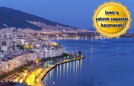İzmir'deki konutlar, İstanbul'dan daha değerli!