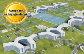 Sancaktepe Şehir Hastanesi bugün ihaleye çıkıyor!