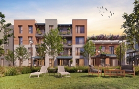 Algün Effect’te yüzde 35 peşinat ve 36 ay vadeyle! Yeni proje!