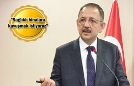 Mehmet Özhaseki'den  deprem açıklaması: Tedirginim!