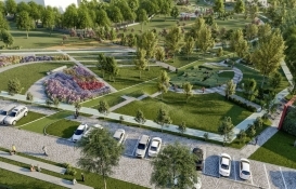 Diyarbakır Millet Bahçesi'nin ihalesi yapıldı!