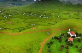 3 şehirde 15 yayla imara açıldı! Aralarında dünyaca ünlü yaylalar da var!