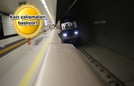 Kaynarca-Pendik-Tuzla Metrosu'nda ilk TBM yarın iniyor!