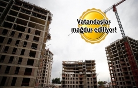 Kentsel dönüşümde müteahhitlerin tapu oyunu!