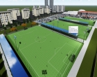 Altınordu'ya 120 dönümlük spor tesisi!