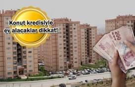 Mortgage başvurusunda hangi şartlar aranır?