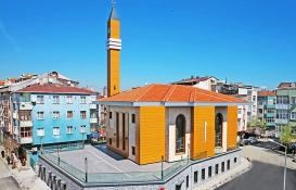 Gaziosmanpaşa Fevzi Çakmak Cami açılıyor!