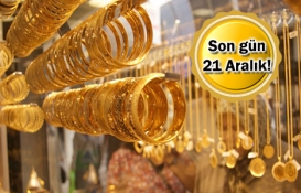 Altına dayalı kira sertifikası bugün başlıyor!