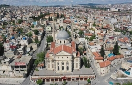 Gaziantep'te iskeleden düşen inşaat işçisi hayatını kaybetti!