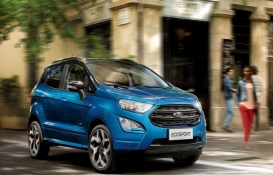 Ford Ecosport fiyatları