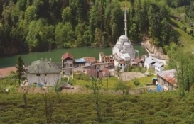 Rize Hemşin'de kentsel dönüşüm durduruldu!