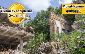 İşte İzmir'deki yeni konutların detayları!