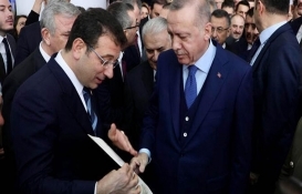 Cumhurbaşkanı'ndan İmamoğlu'nun mektubuyla ilgili açıklama!