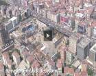 Quasar İstanbul Rezidans'ın havadan videosu!