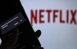 Netflix İstanbul'da ofis açacak!