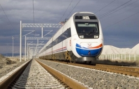 Raylı sistemde hedef 518 kilometre!