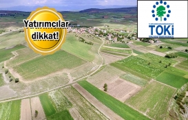 TOKİ 18 ilde 187 arsayı satıyor! KDV'den muaf ve taksit imkanıyla! 