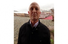 Aydın'da baba mirası evin yıkıldığı iddia edildi!