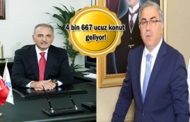 KİPTAŞ ve TOKİ'den İstanbul'da konut atağı!