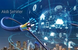 Akıllı şehirlere 326 milyar dolar yatırım!