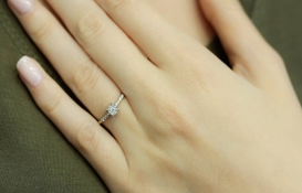 Yılbaşına özel pırlantada yüzde 50 indirim fırsatı! Pırlanta yüzükler 4 bin 790 bin TL'den başlıyor!